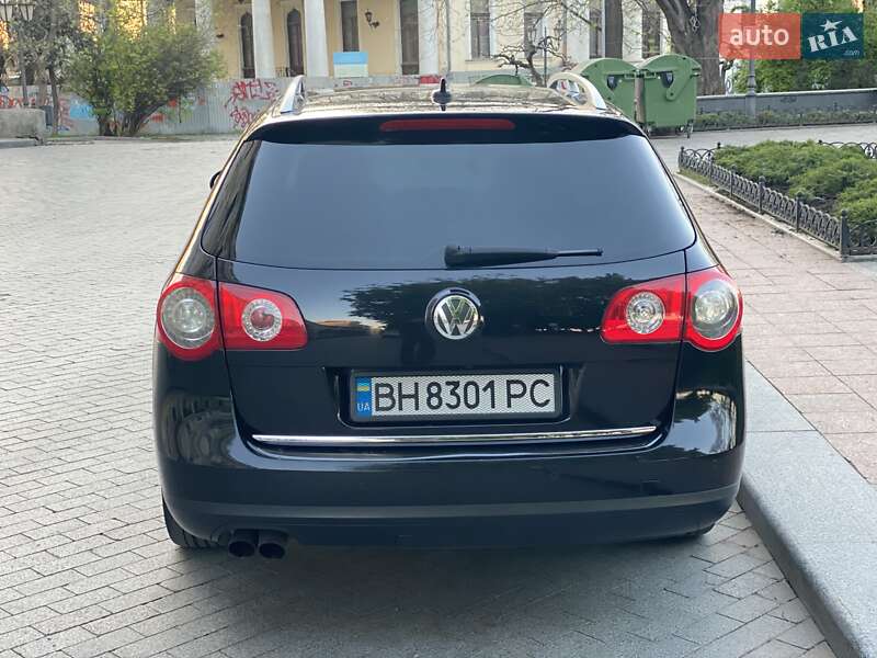 Фото Volkswagen Passat з оголошення AUTO.RIA