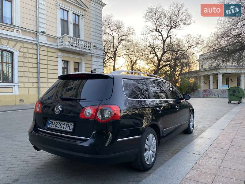 Фото Volkswagen Passat з оголошення AUTO.RIA