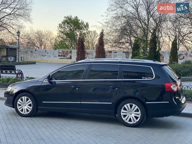 Фото Volkswagen Passat з оголошення AUTO.RIA