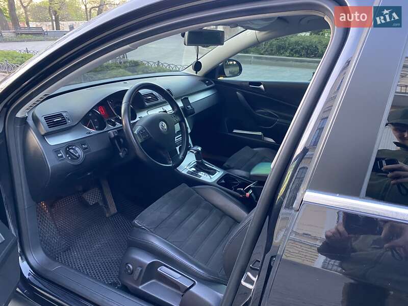 Фото Volkswagen Passat з оголошення AUTO.RIA