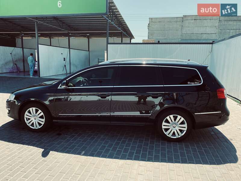 Фото Volkswagen Passat з оголошення AUTO.RIA