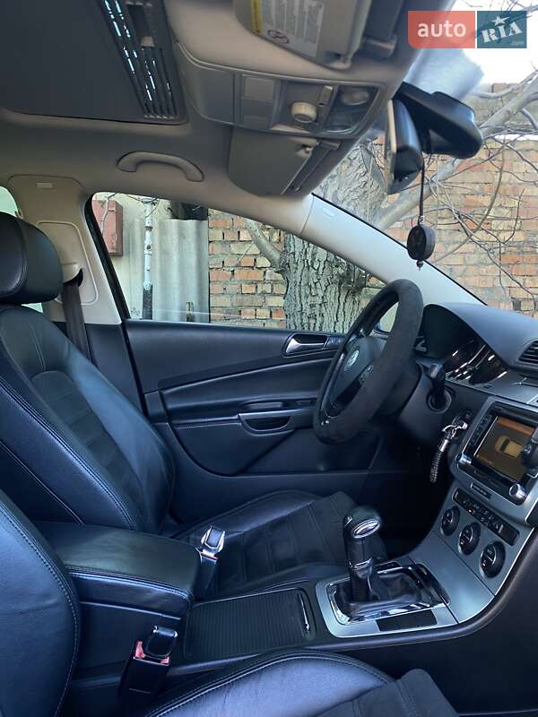 Фото Volkswagen Passat з оголошення AUTO.RIA