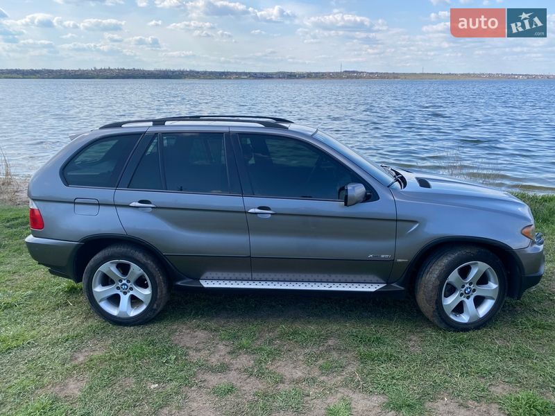 Фото BMW X5 з оголошення AUTO.RIA
