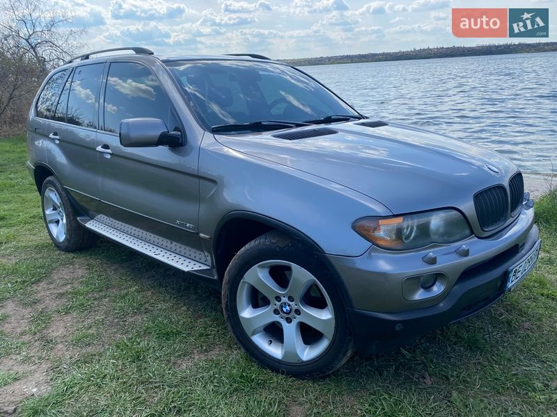 Фото BMW X5 з оголошення AUTO.RIA
