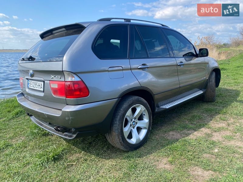 Фото BMW X5 з оголошення AUTO.RIA
