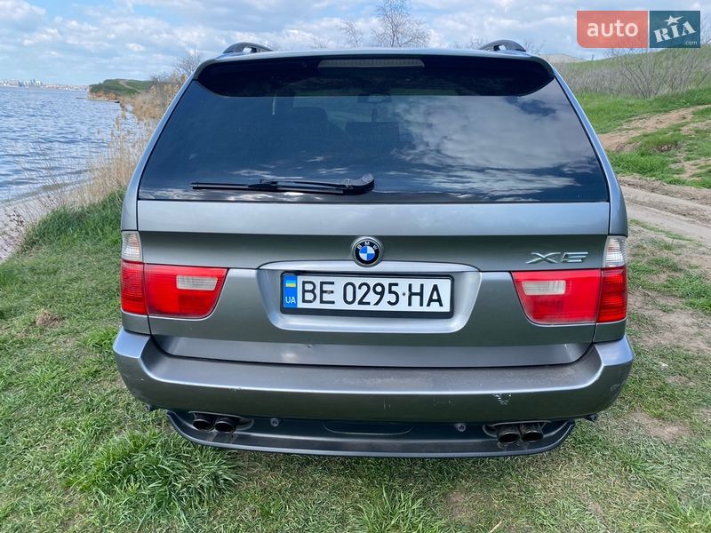 Фото BMW X5 з оголошення AUTO.RIA