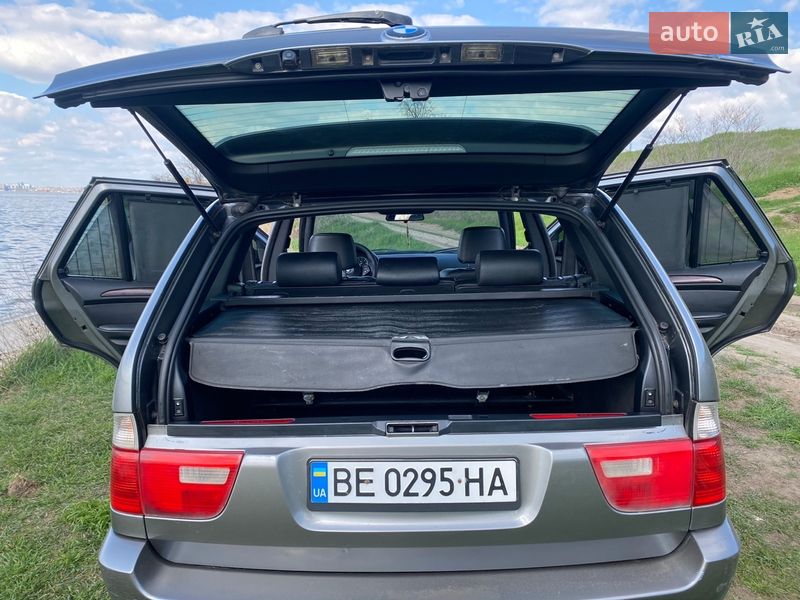 Фото BMW X5 з оголошення AUTO.RIA