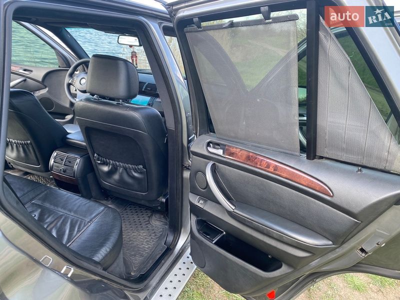 Фото BMW X5 з оголошення AUTO.RIA