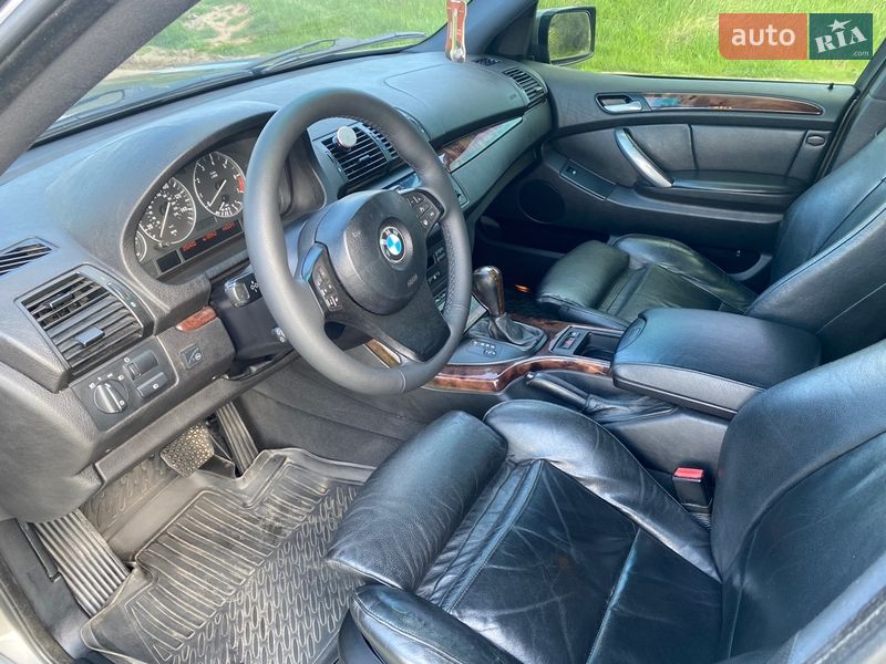 Фото BMW X5 з оголошення AUTO.RIA