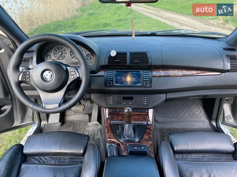 Фото BMW X5 з оголошення AUTO.RIA