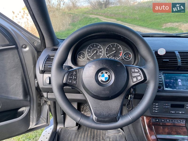 Фото BMW X5 з оголошення AUTO.RIA