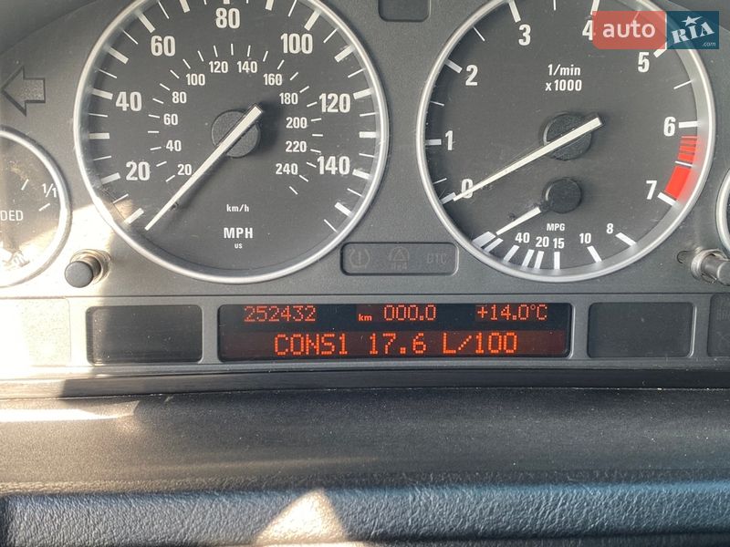 Фото BMW X5 з оголошення AUTO.RIA