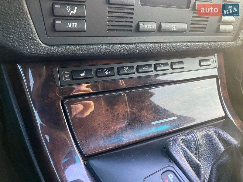 Фото BMW X5 з оголошення AUTO.RIA