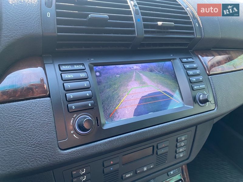 Фото BMW X5 з оголошення AUTO.RIA
