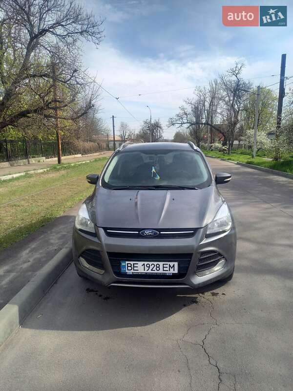 Фото Ford Kuga з оголошення AUTO.RIA