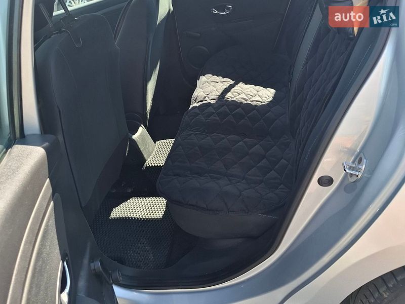 Фото Renault Megane з оголошення AUTO.RIA
