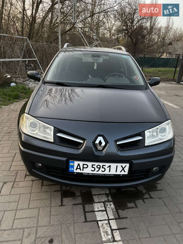 Фото Renault Megane з оголошення AUTO.RIA