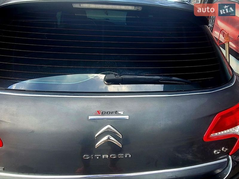 Фото Citroen C4 з оголошення AUTO.RIA