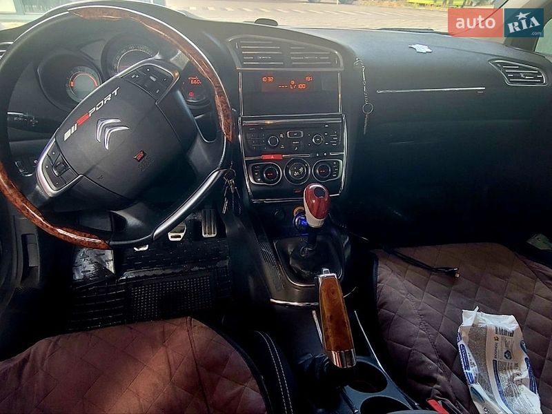 Фото Citroen C4 з оголошення AUTO.RIA