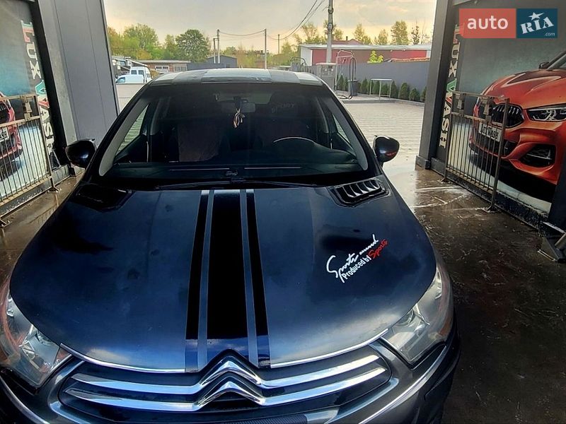 Фото Citroen C4 з оголошення AUTO.RIA