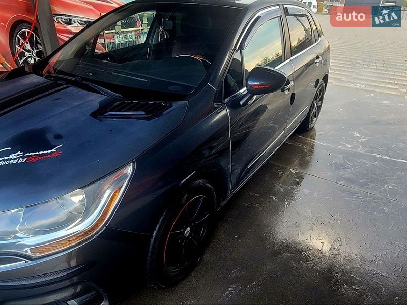 Фото Citroen C4 з оголошення AUTO.RIA