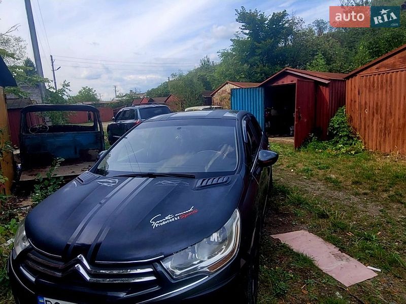 Фото Citroen C4 з оголошення AUTO.RIA