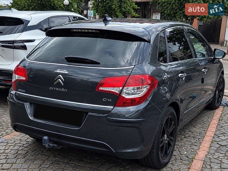 Фото Citroen C4 з оголошення AUTO.RIA