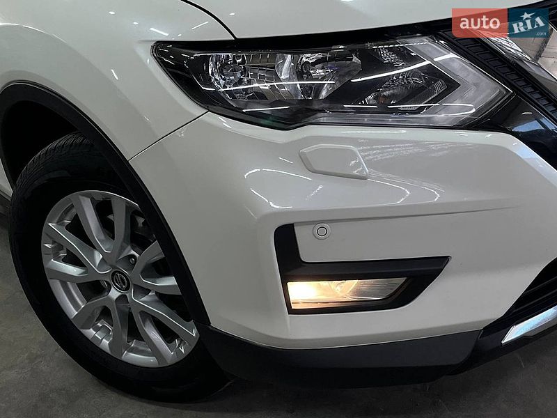 Фото Nissan X-Trail з оголошення AUTO.RIA