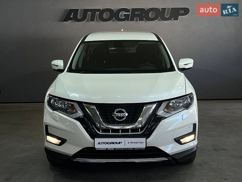 Фото Nissan X-Trail з оголошення AUTO.RIA