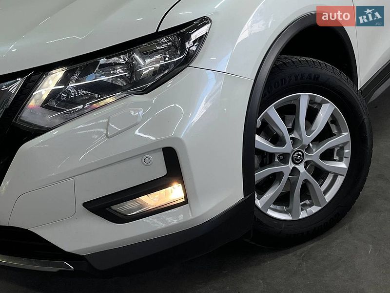Фото Nissan X-Trail з оголошення AUTO.RIA