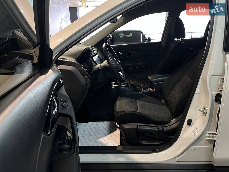Фото Nissan X-Trail з оголошення AUTO.RIA