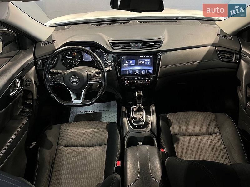 Фото Nissan X-Trail з оголошення AUTO.RIA