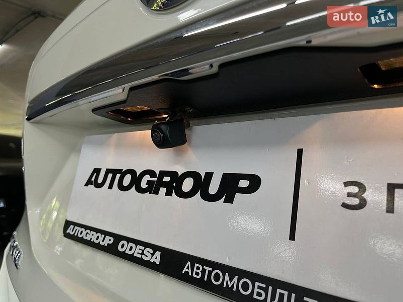 Фото Nissan X-Trail з оголошення AUTO.RIA