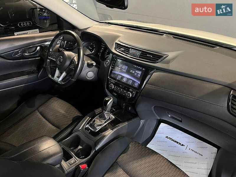 Фото Nissan X-Trail з оголошення AUTO.RIA