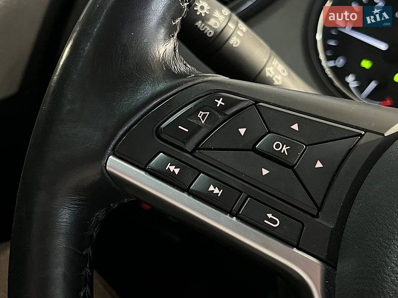 Фото Nissan X-Trail з оголошення AUTO.RIA