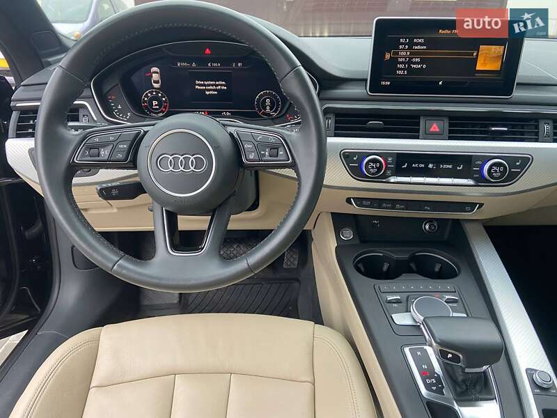 Фото Audi A5 з оголошення AUTO.RIA