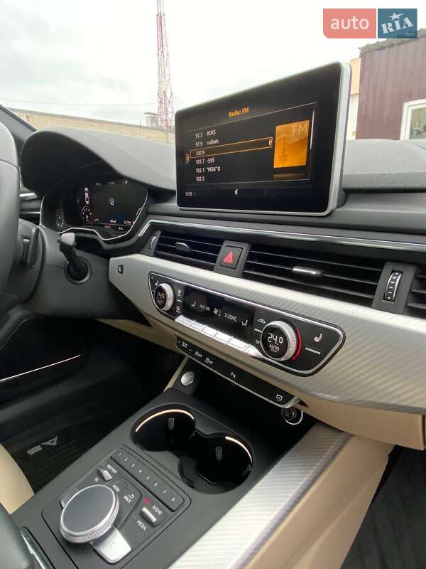 Фото Audi A5 з оголошення AUTO.RIA