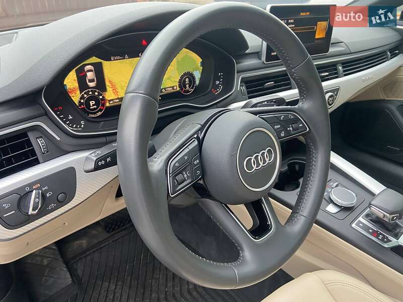 Фото Audi A5 з оголошення AUTO.RIA