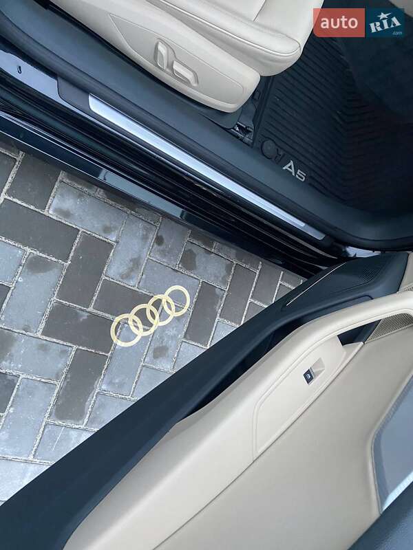 Фото Audi A5 з оголошення AUTO.RIA