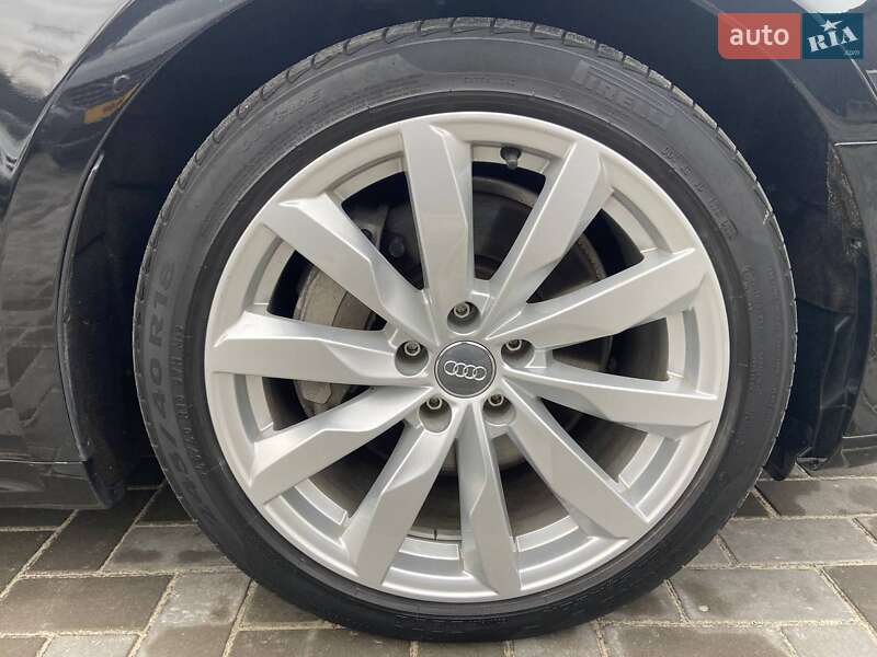 Фото Audi A5 з оголошення AUTO.RIA