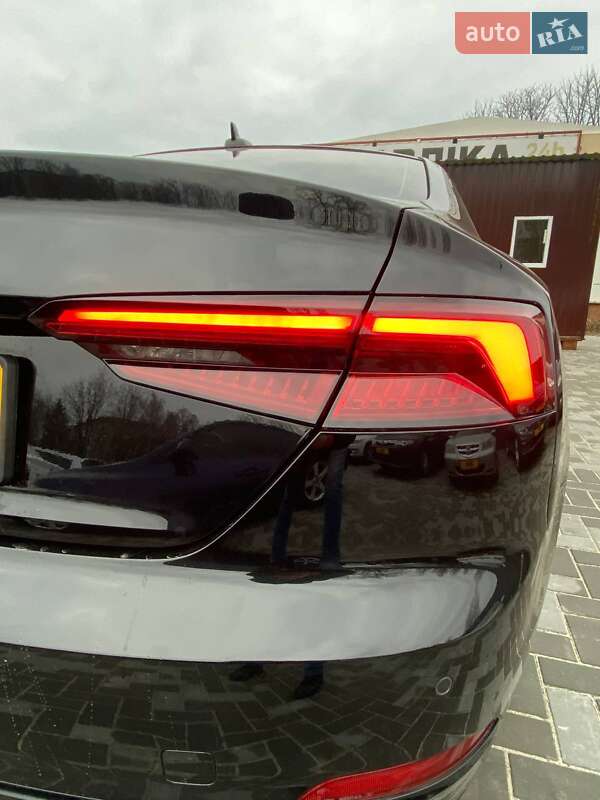 Фото Audi A5 з оголошення AUTO.RIA