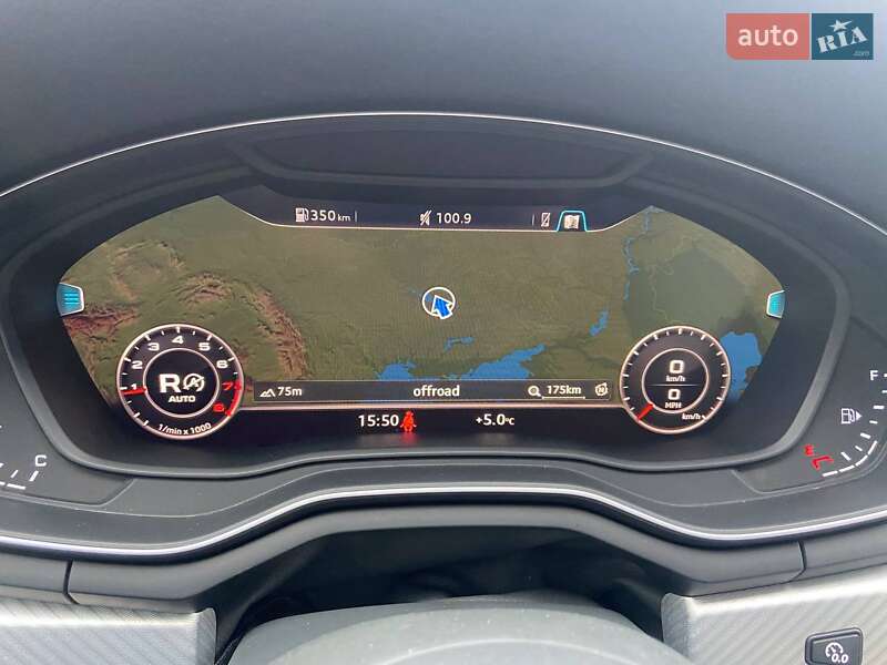 Фото Audi A5 з оголошення AUTO.RIA