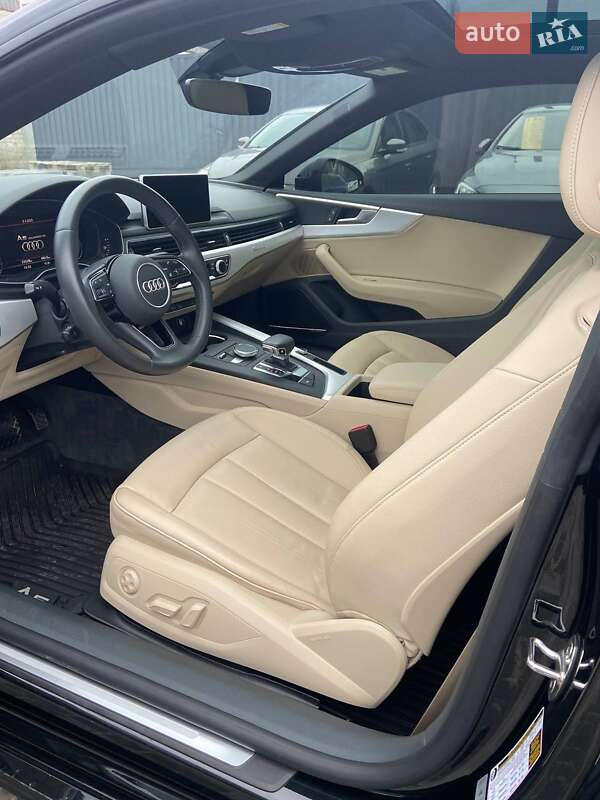 Фото Audi A5 з оголошення AUTO.RIA