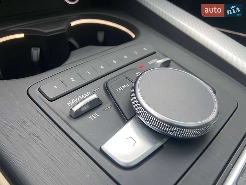 Фото Audi A5 з оголошення AUTO.RIA