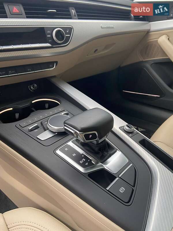 Фото Audi A5 з оголошення AUTO.RIA