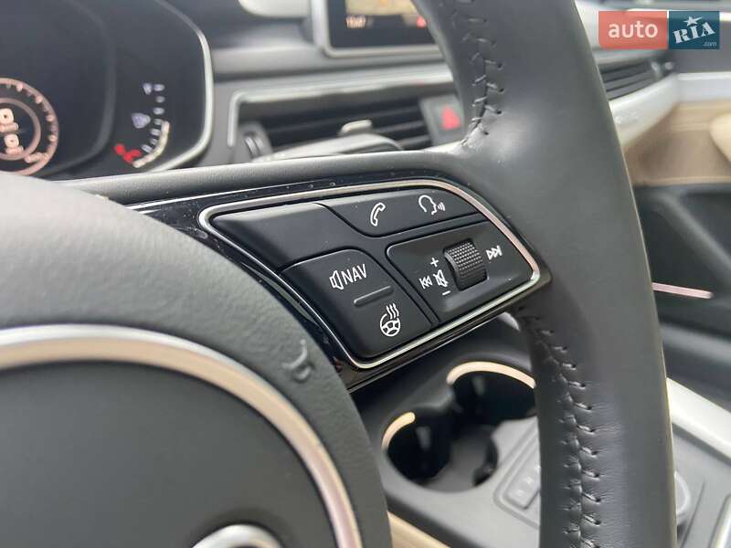 Фото Audi A5 з оголошення AUTO.RIA