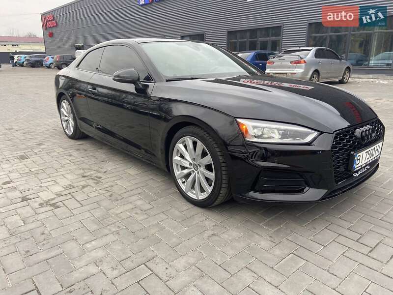 Фото Audi A5 з оголошення AUTO.RIA