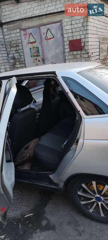 Фото ВАЗ / Lada 2110 з оголошення AUTO.RIA