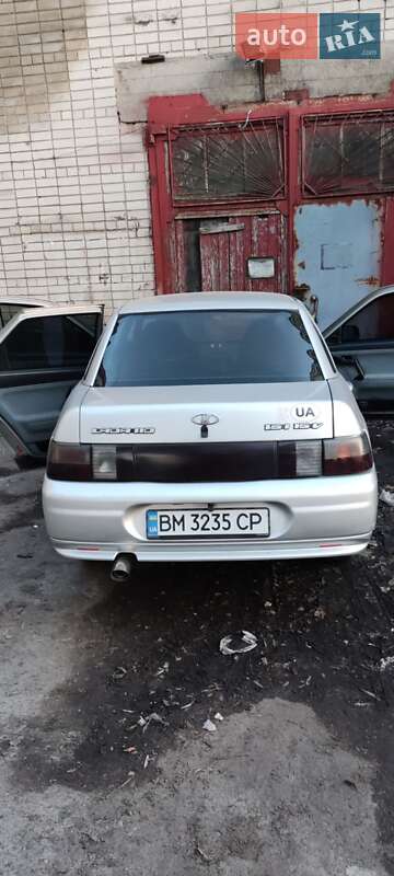 Фото ВАЗ / Lada 2110 з оголошення AUTO.RIA