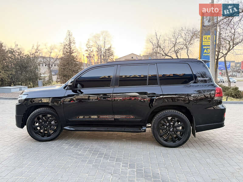 Фото Toyota Land Cruiser з оголошення AUTO.RIA